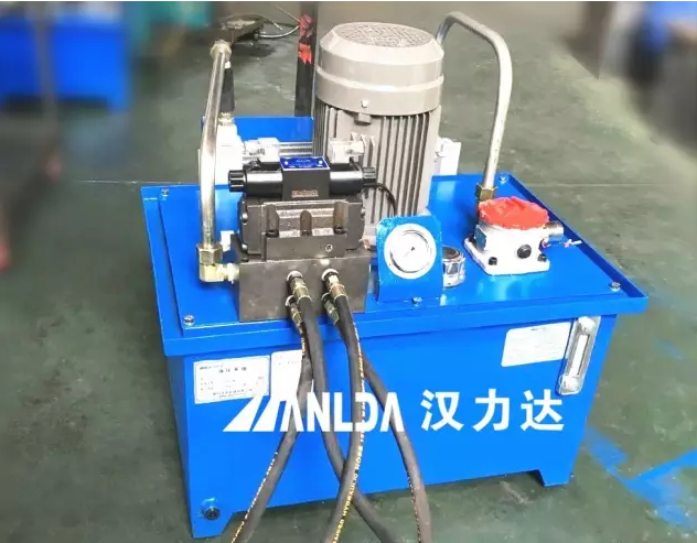 液壓站測(cè)試 液壓站測(cè)試